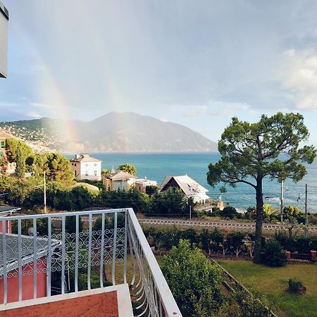 B&B La Taverna Di Mulinetti Рекко Экстерьер фото