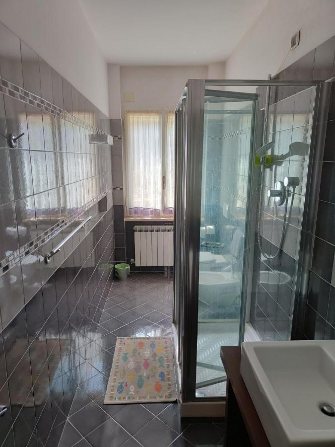B&B La Taverna Di Mulinetti Рекко Экстерьер фото