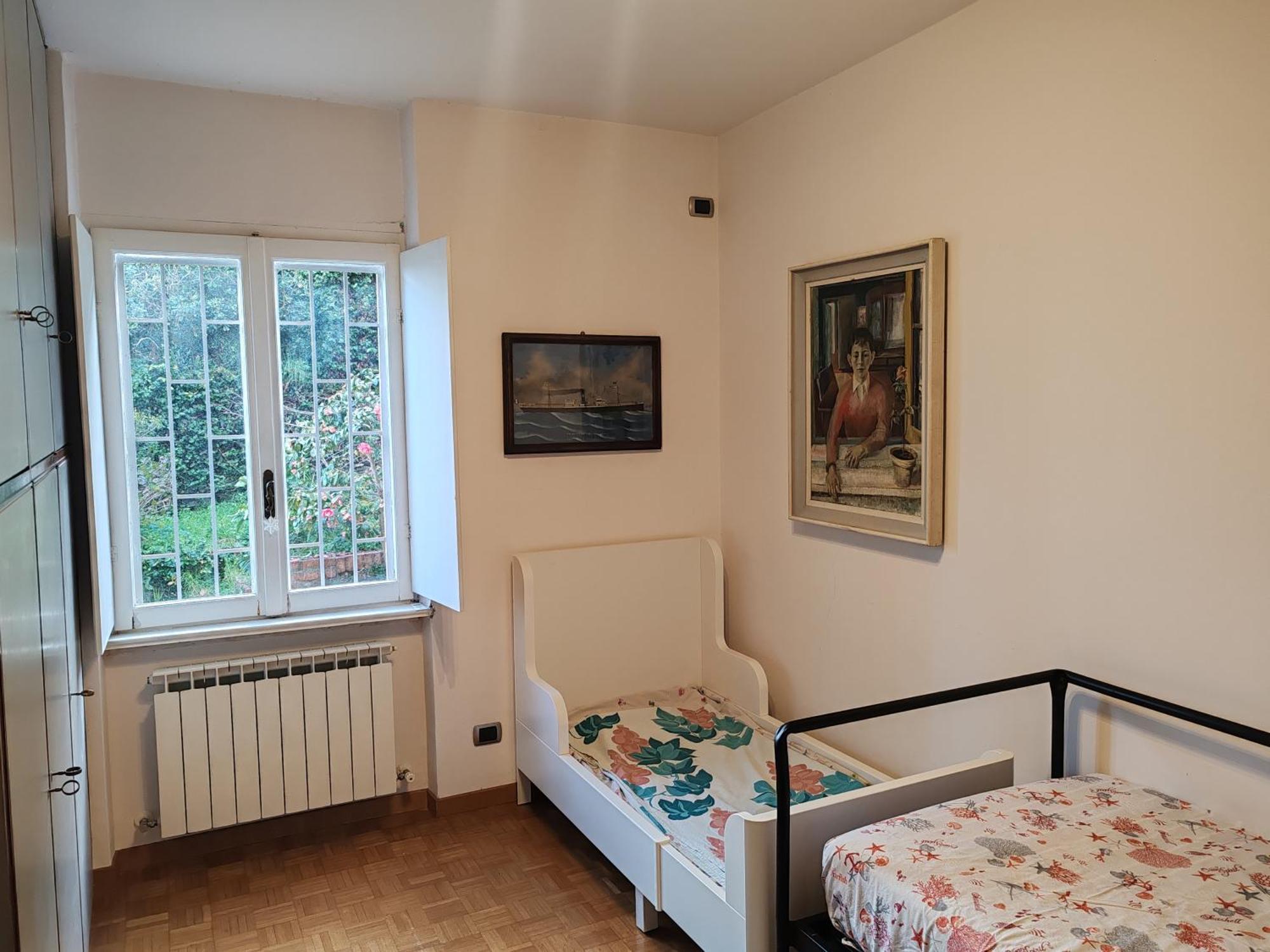 B&B La Taverna Di Mulinetti Рекко Экстерьер фото