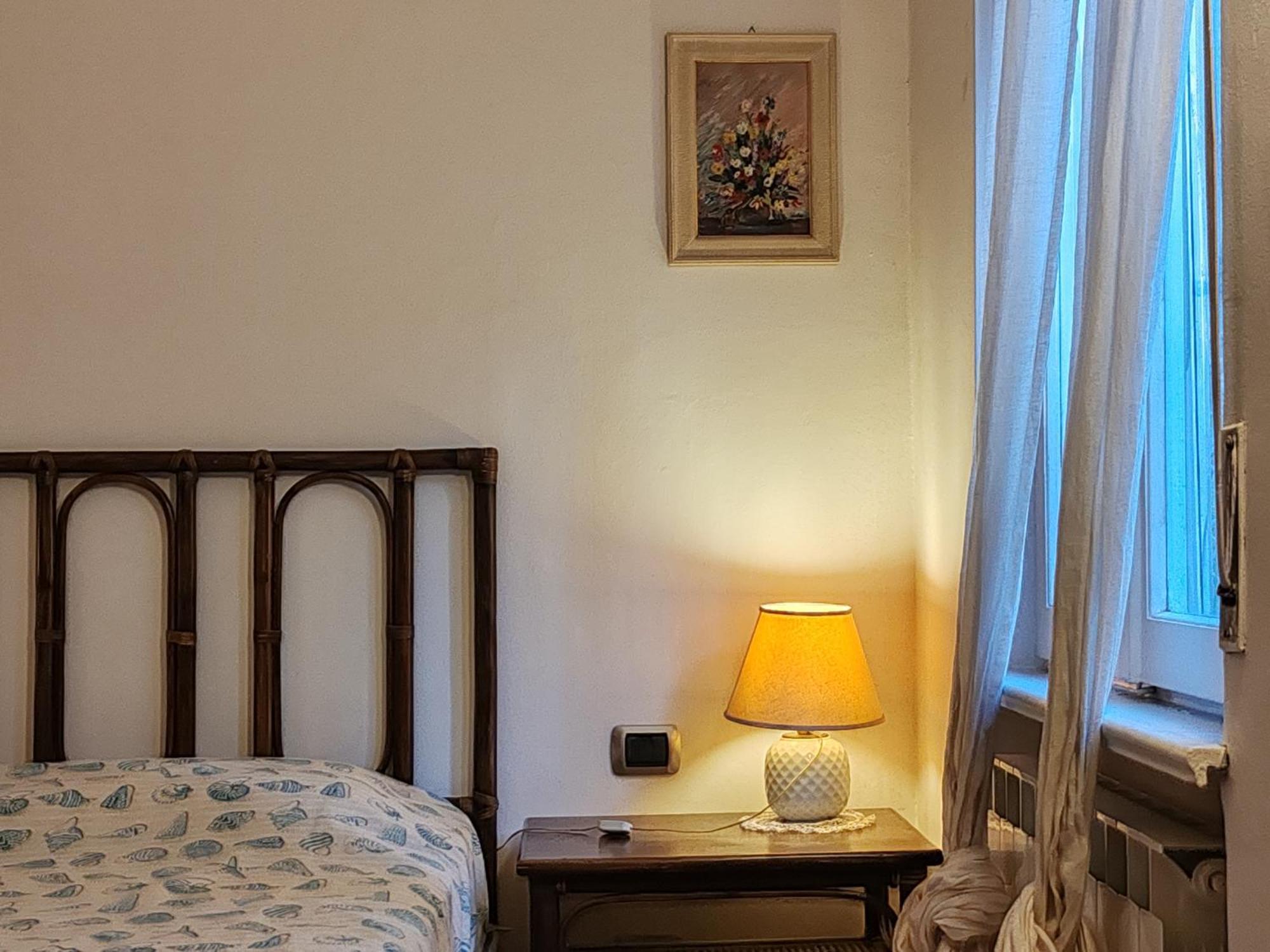 B&B La Taverna Di Mulinetti Рекко Экстерьер фото